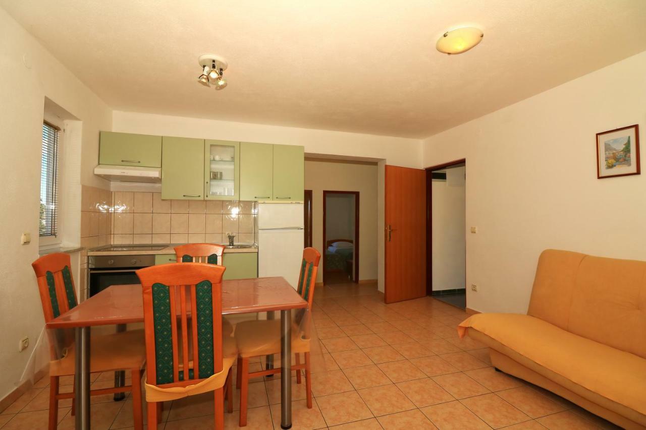 Apartments Sladana Jezera Dış mekan fotoğraf