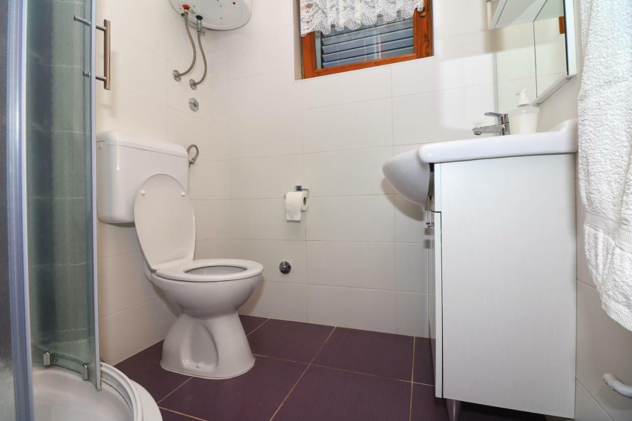 Apartments Sladana Jezera Dış mekan fotoğraf